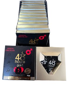 48 Hours Gold Çikolata 12 Adet